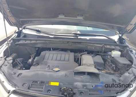 2015 Toyota Highlander Limited V6 из США, поврежденный, VIN 5TDDKRFH9FS074844